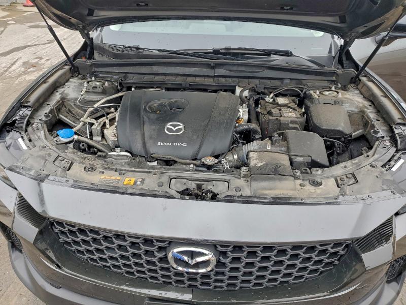 Photo 12 from auction – 2024 MAZDA CX-50 PREF with VIN 7MMVABBM0RN186315