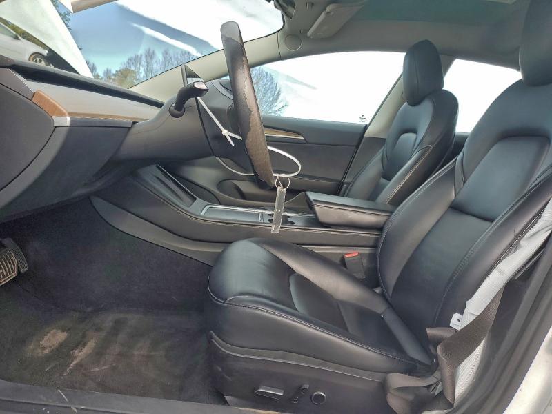 Photo 7 from auction – 2022 TESLA MODEL 3 with VIN 5YJ3E1EA4NF368437