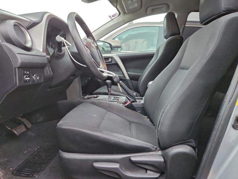 Photo 7 from auction – 2017 TOYOTA RAV4 LE with VIN 2T3ZFREVXHW335904
