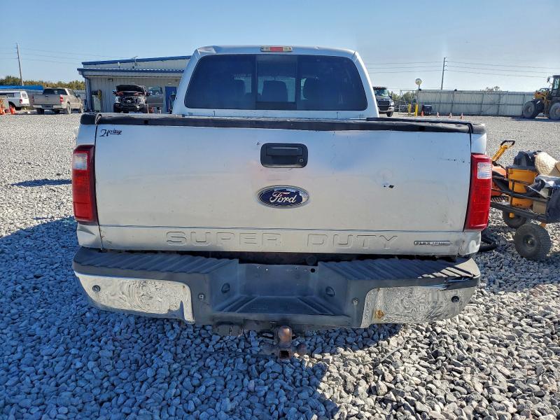 Photo 6 from auction – 2012 FORD F350 SUPER with VIN 1FT8W3B67CEB76524