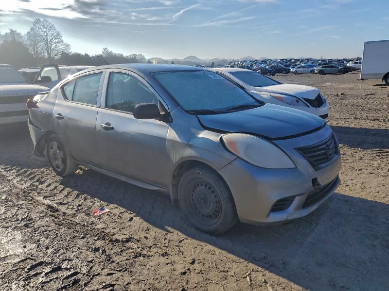 Photo 4 from auction – 2012 NISSAN VERSA S with VIN 3N1CN7AP7CL835784