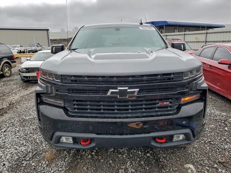 Photo 5 from auction – 2020 CHEVROLET SILVERADO with VIN 1GCPYFED1LZ308963