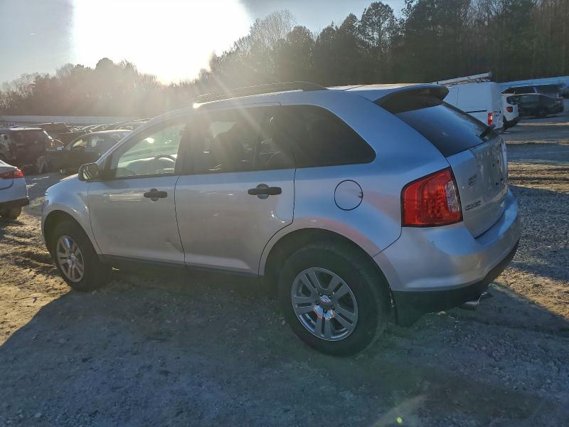 Photo 2 from auction – 2013 FORD EDGE SE with VIN 2FMDK3GC0DBA09407