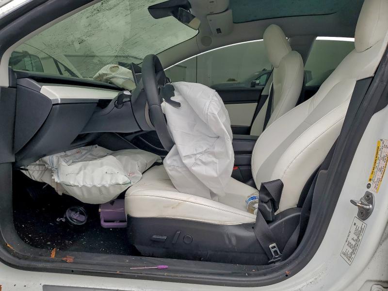 Photo 7 from auction – 2020 TESLA MODEL 3 with VIN 5YJ3E1EA0LF718093