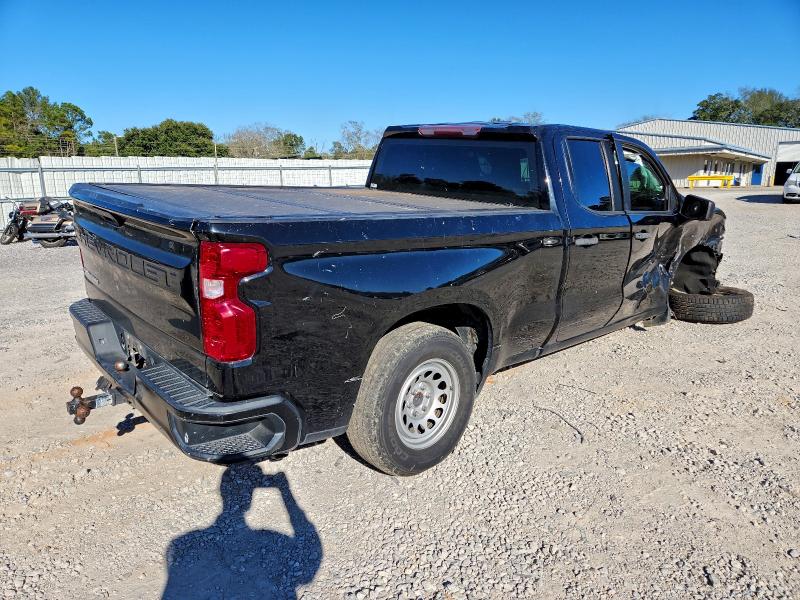 Photo 3 from auction – 2019 CHEVROLET SILVERADO with VIN 1GCRWAEH7KZ408293