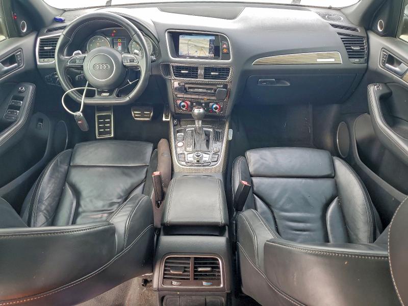 Photo 8 from auction – 2014 AUDI SQ5 PREMIU with VIN WA1CGAFP2EA083185