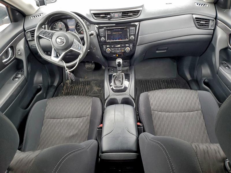Photo 8 from auction – 2019 NISSAN ROGUE S with VIN 5N1AT2MT4KC817450