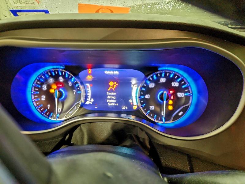 Photo 9 from auction – 2025 CHRYSLER PACIFICA S with VIN 2C4RC1BG2SR574820