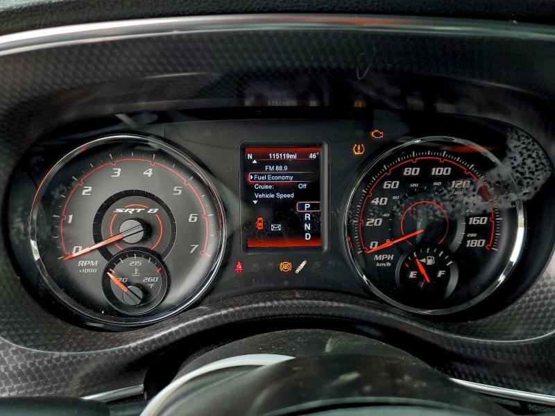 Photo 9 from auction – 2013 DODGE CHARGER SR with VIN 2C3CDXEJ3DH550617