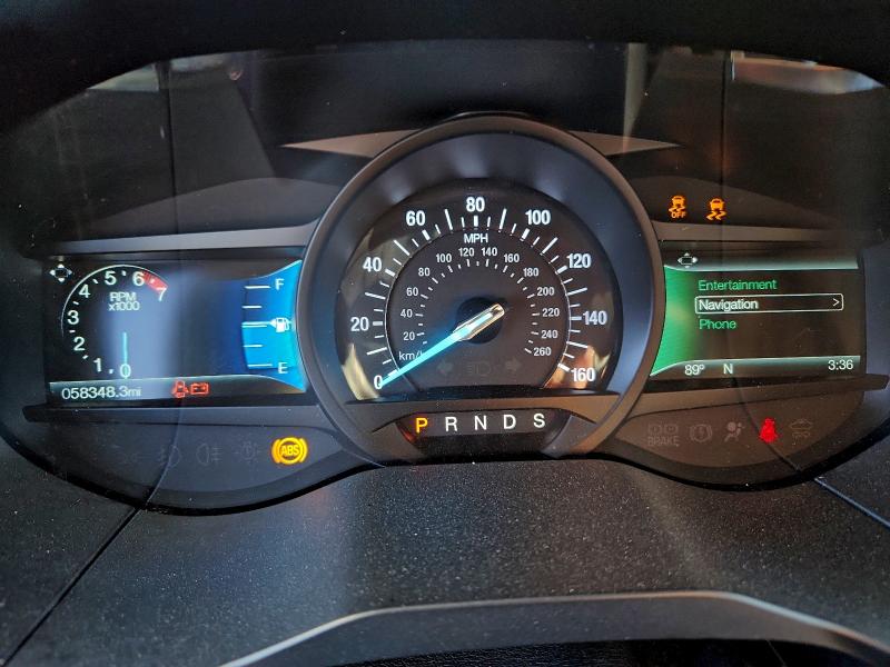 Фото 9 с аукциона – 2018 FORD EDGE TITAN с VIN 2FMPK4K82JBC37488