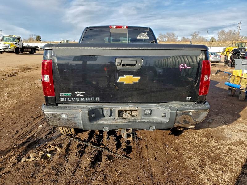Zdjęcie 6 z aukcji – 2012 CHEVROLET SILVERADO z VIN 1GCRKSE72CZ282922