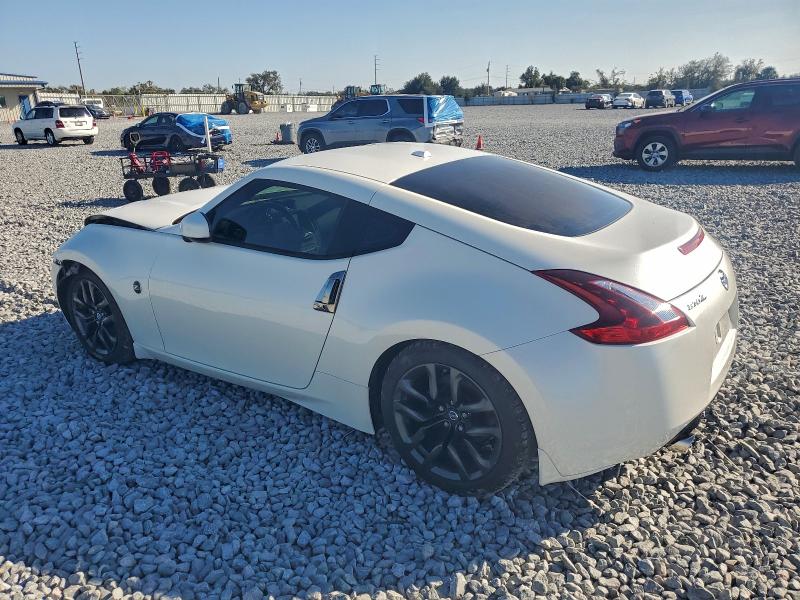 Photo 2 from auction – 2018 NISSAN 370Z BASE with VIN JN1AZ4EH2JM571602