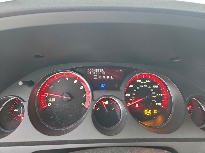 Photo 9 from auction – 2012 GMC ACADIA DEN with VIN 1GKKVTED7CJ396809