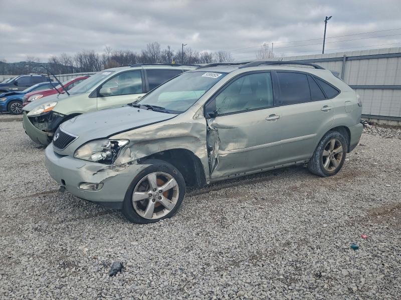 LEXUS RX 350 2007 with VIN 2T2HK31U47C044448 - Photo from auction