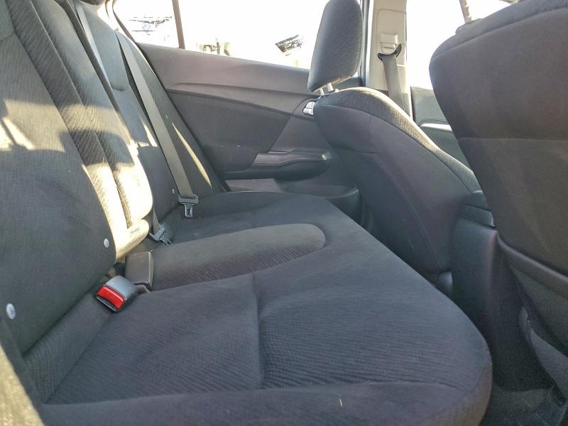 Photo 10 from auction – 2013 HONDA CIVIC EX with VIN 19XFB2F8XDE259931
