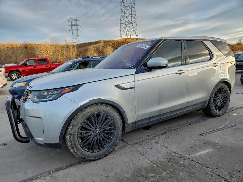 LAND ROVER DISCOVERY 2017 with VIN SALRHBBK5HA031348 - Photo from auction