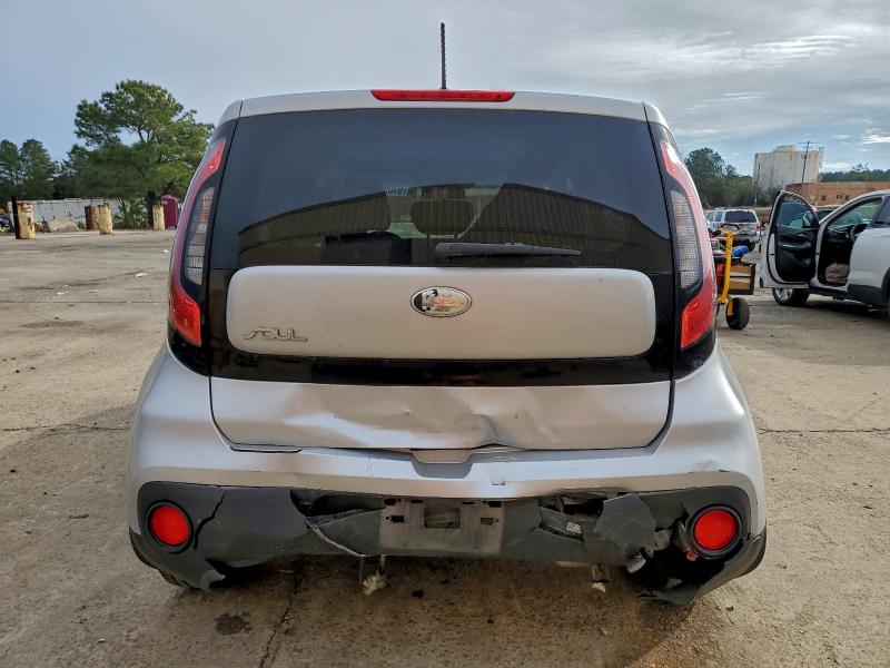 Photo 6 from auction – 2018 KIA SOUL with VIN KNDJN2A2XJ7514996