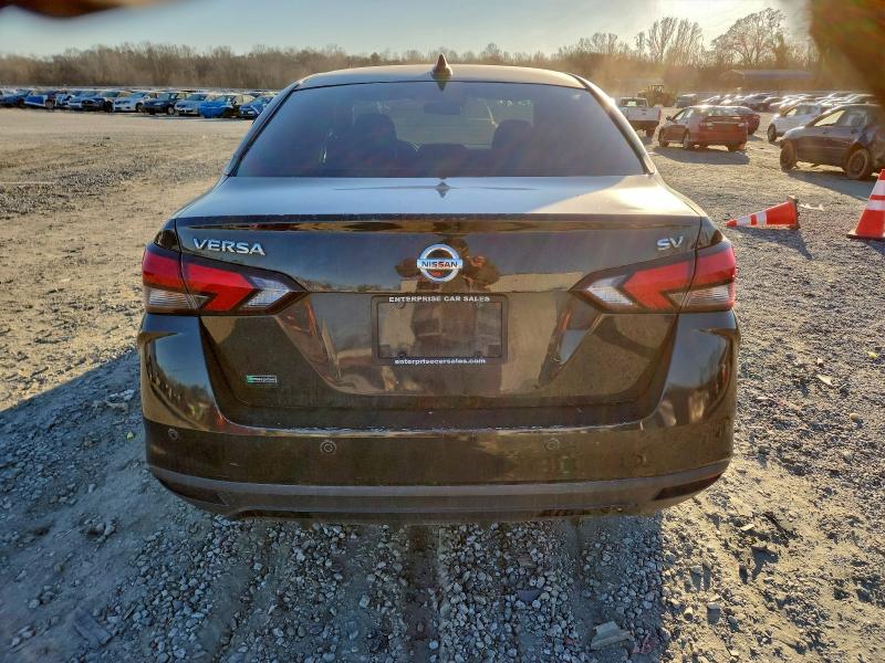 Photo 6 from auction – 2021 NISSAN VERSA SV with VIN 3N1CN8EV1ML884950