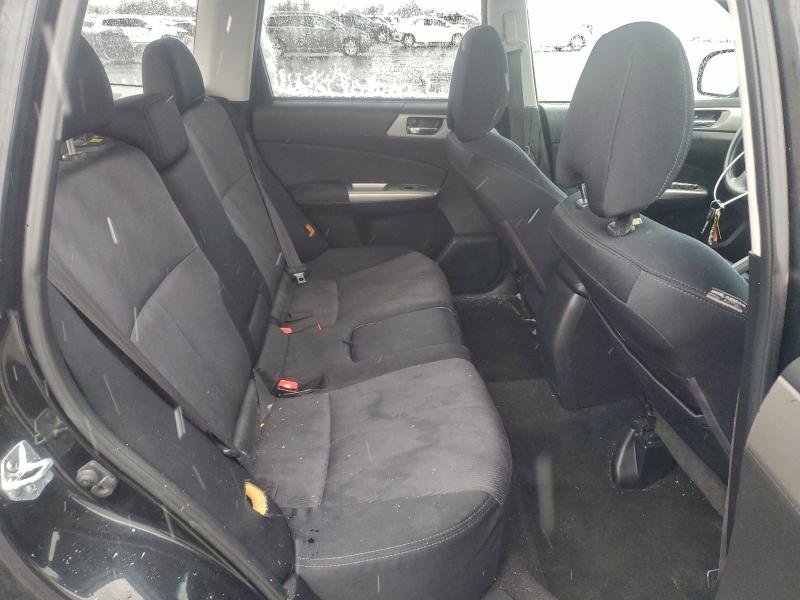 Фото 11 с аукциона – 2009 SUBARU FORESTER 2 с VIN JF2SH63609H767688