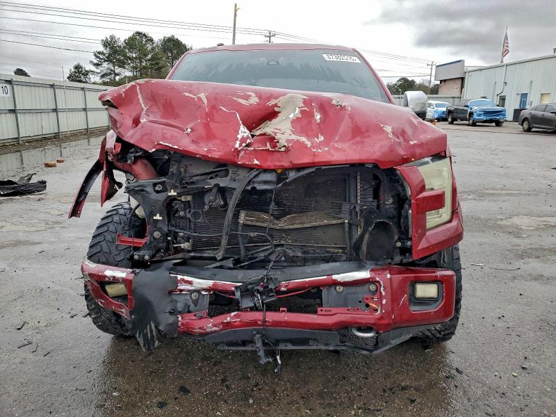 Photo 5 from auction – 2015 FORD F150 SUPER with VIN 1FTEW1EF6FFA96634