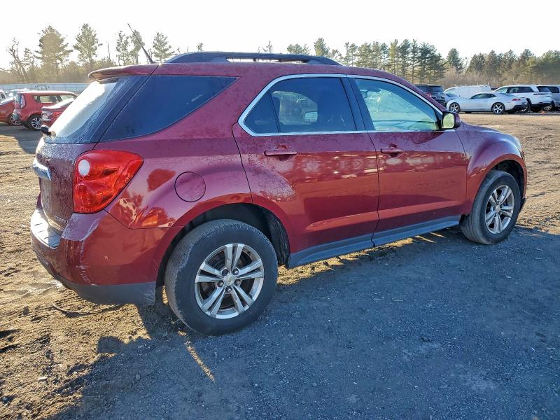Photo 3 from auction – 2010 CHEVROLET EQUINOX LT with VIN 2CNALDEW2A6326354