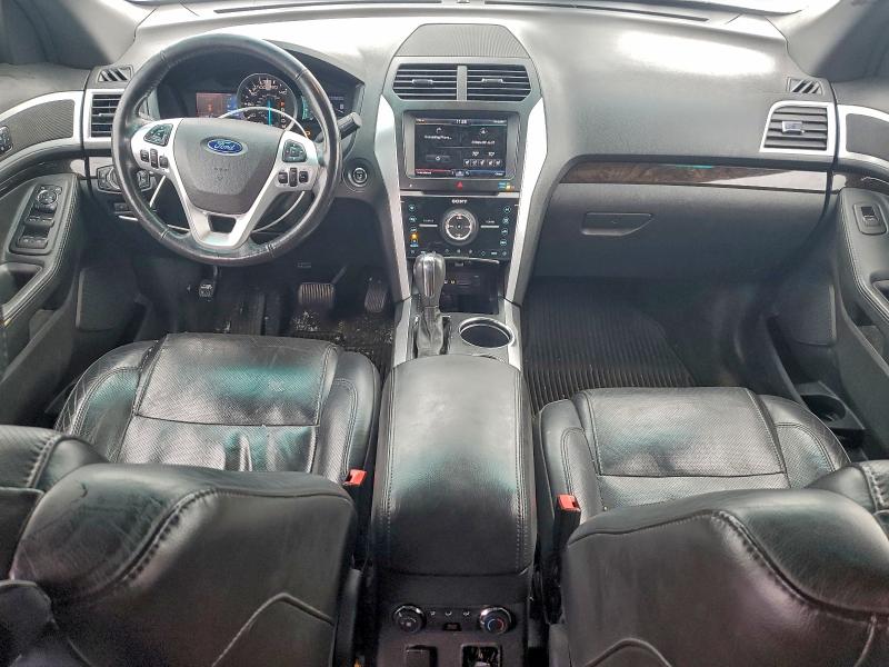 Photo 8 from auction – 2013 FORD EXPLORER L with VIN 1FM5K8F87DGB14890