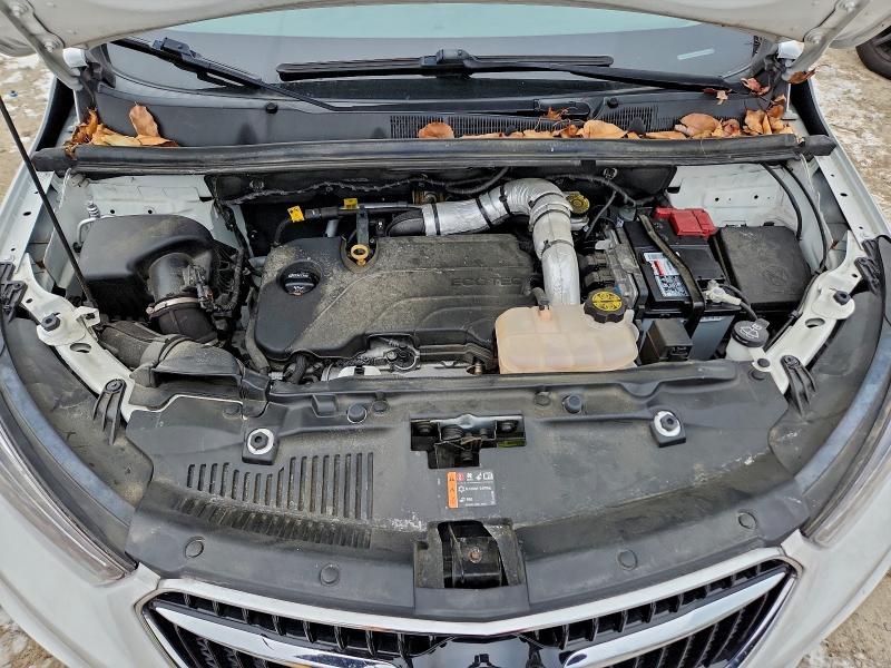 Photo 12 from auction – 2021 BUICK ENCORE PRE with VIN KL4CJESM5MB371554