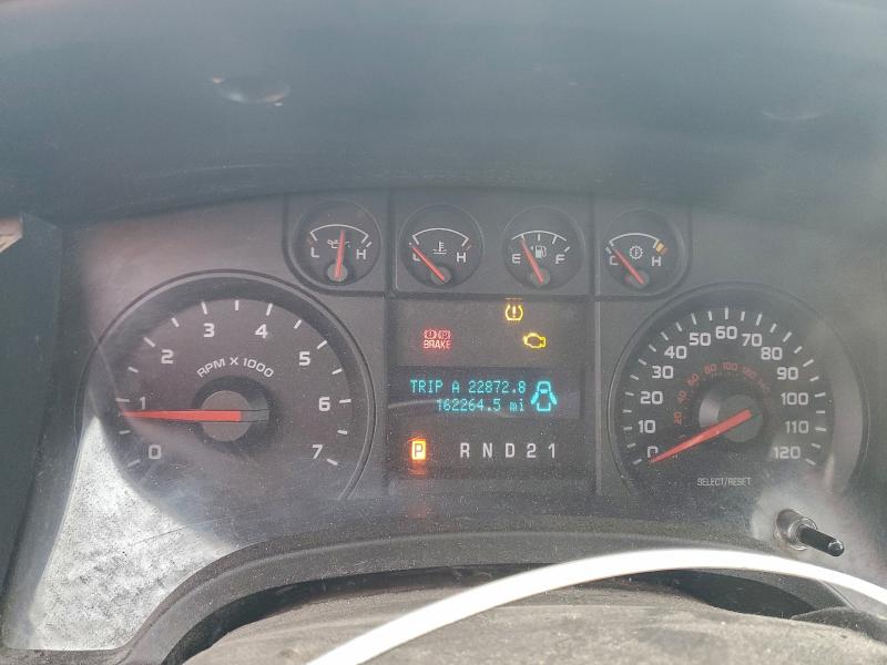 Photo 9 from auction – 2009 FORD F150 SUPER with VIN 1FTRX12WX9FA24181