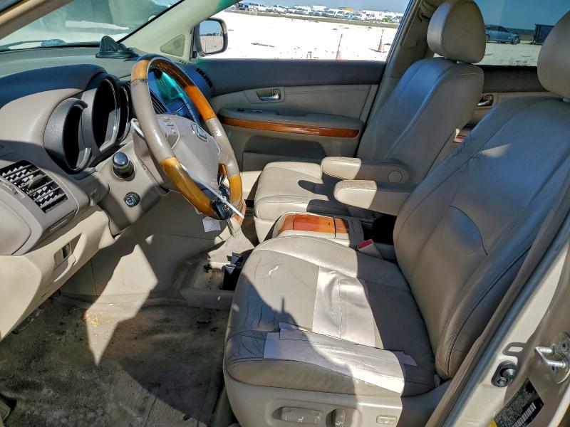Foto 7 de la subasta – 2008 LEXUS RX 350 con VIN 2T2GK31U78C042173