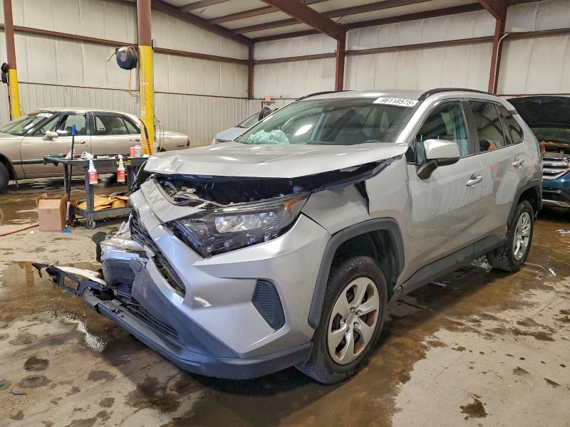 TOYOTA RAV4 LE 2019 with VIN 2T3G1RFV2KW083304 - Photo from auction