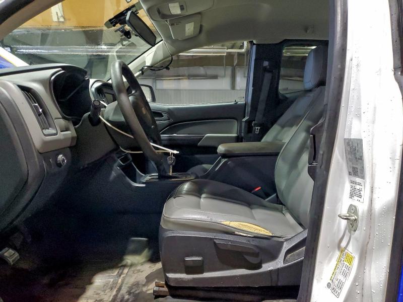Photo 7 from auction – 2018 CHEVROLET COLORADO with VIN 1GCHSBEA1J1328257