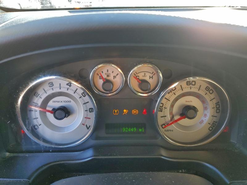 Photo 9 from auction – 2008 FORD EDGE LIMIT with VIN 2FMDK49C78BB33019