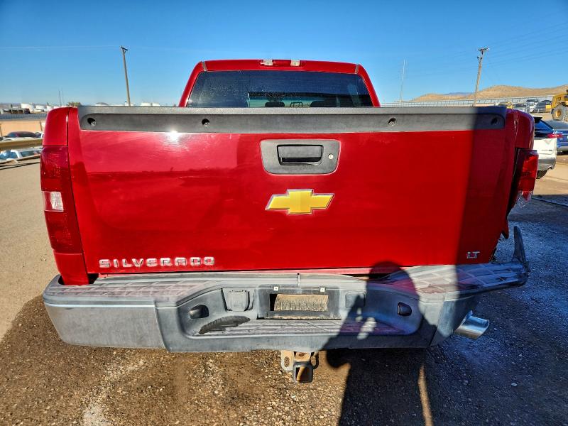 Photo 6 from auction – 2008 CHEVROLET SILVERADO with VIN 2GCEK13J981335137