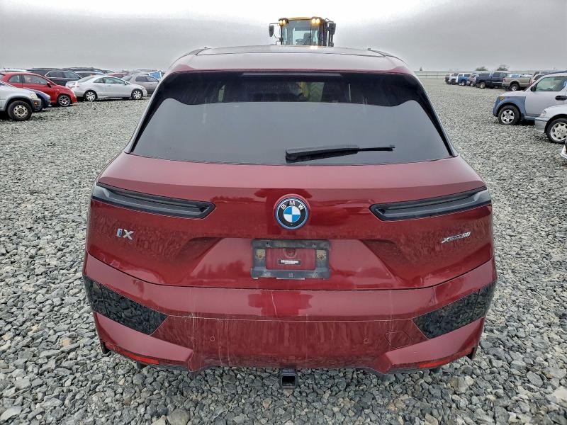 Photo 6 from auction – 2023 BMW IX XDRIVE5 with VIN WB523CF05PCM90920