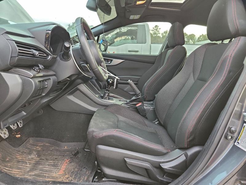 Photo 7 from auction – 2022 SUBARU WRX PREMIU with VIN JF1VBAF68N9002492
