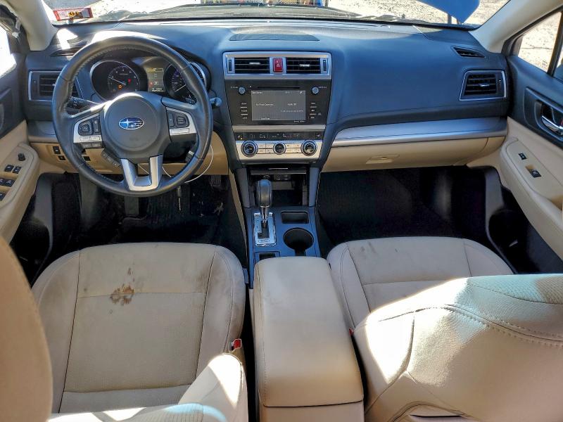 Photo 8 from auction – 2016 SUBARU LEGACY 2.5 with VIN 4S3BNAC61G3015387