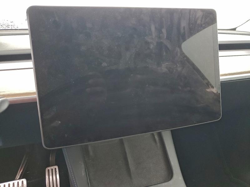 Photo 9 from auction – 2023 TESLA MODEL Y with VIN 7SAYGDEF3PF926409