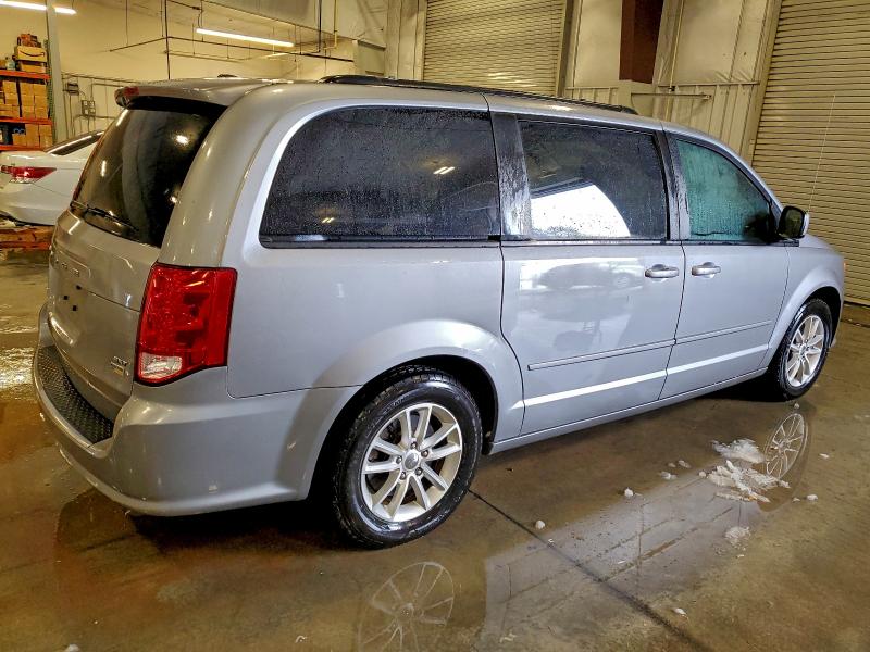 Photo 3 from auction – 2016 DODGE GRAND CARA with VIN 2C4RDGCG1GR338875