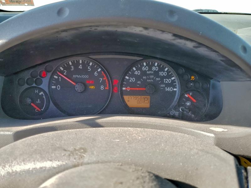 Photo 9 from auction – 2013 NISSAN FRONTIER S with VIN 1N6BD0CT7DN721649