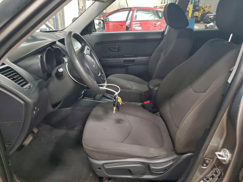 Photo 7 from auction – 2013 KIA SOUL with VIN KNDJT2A52D7560018