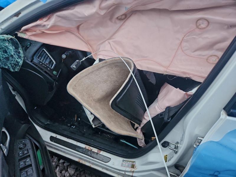 Photo 7 from auction – 2015 HONDA CIVIC EXL with VIN 19XFB2F99FE093879