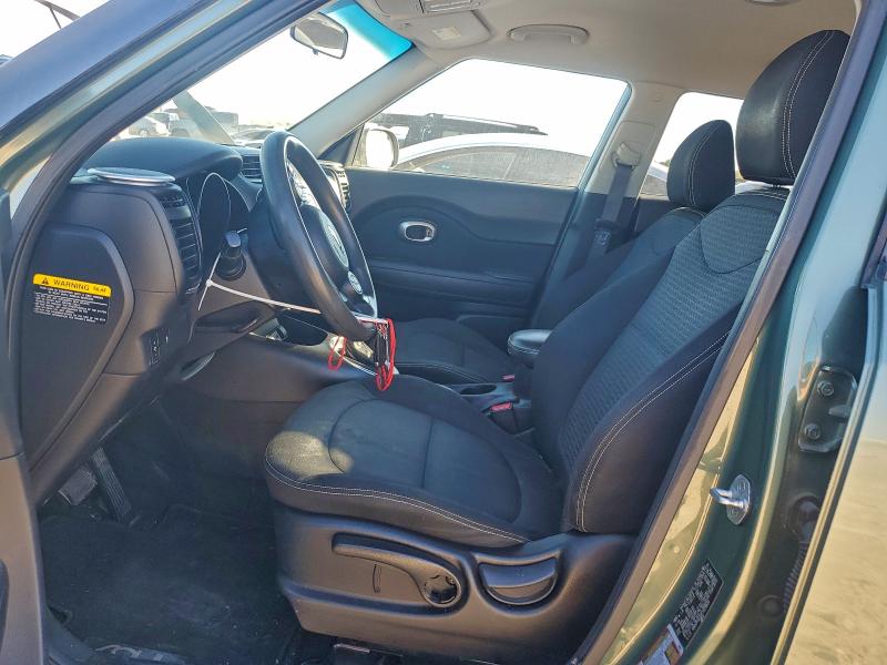 Photo 7 from auction – 2014 KIA SOUL + with VIN KNDJP3A52E7029820