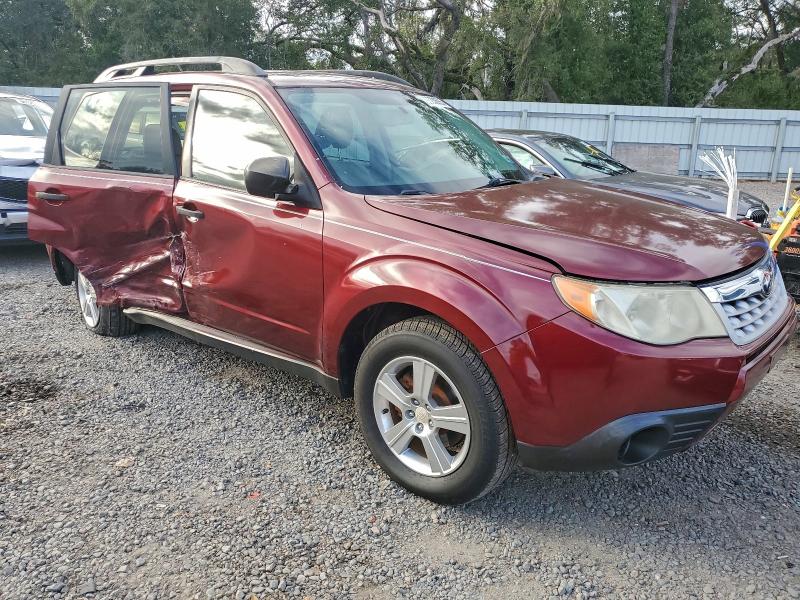 Photo 4 from auction – 2012 SUBARU FORESTER 2 with VIN JF2SHBBC4CH445935