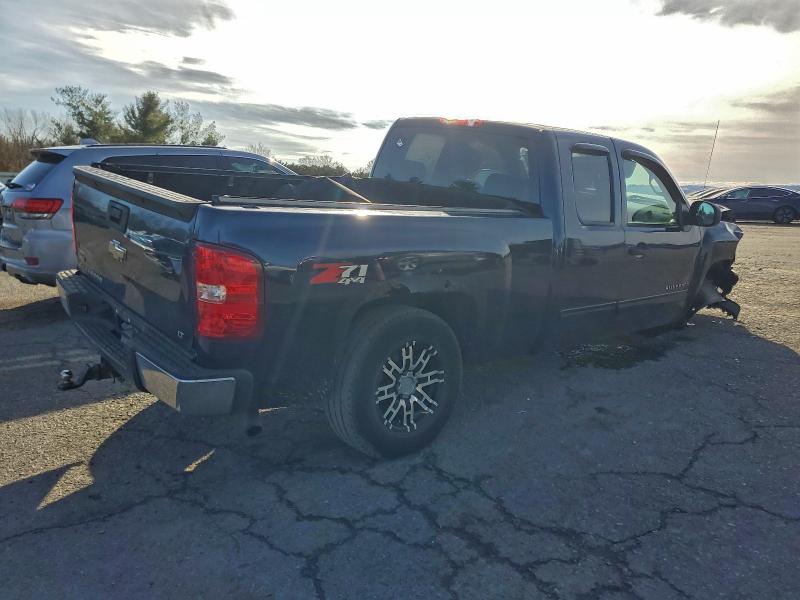 Photo 3 from auction – 2010 CHEVROLET SILVERADO with VIN 1GCSKSE39AZ292634
