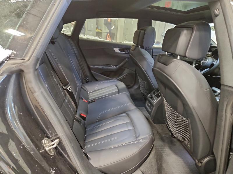 Photo 10 from auction – 2020 AUDI A5 PREMIUM with VIN WAUCNCF55LA009985