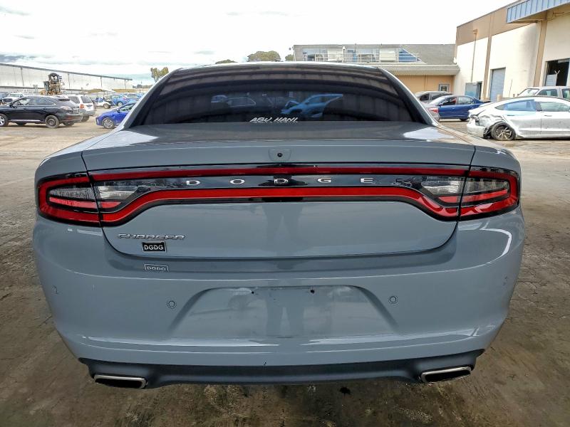 Photo 6 from auction – 2022 DODGE CHARGER SX with VIN 2C3CDXBGXNH182995