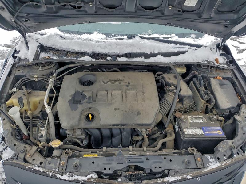 Photo 11 from auction – 2013 TOYOTA COROLLA BA with VIN 5YFBU4EE7DP090557