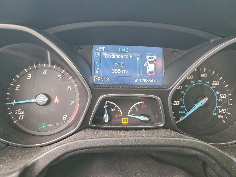 Photo 9 from auction – 2014 FORD FOCUS SE with VIN 1FADP3K22EL326522
