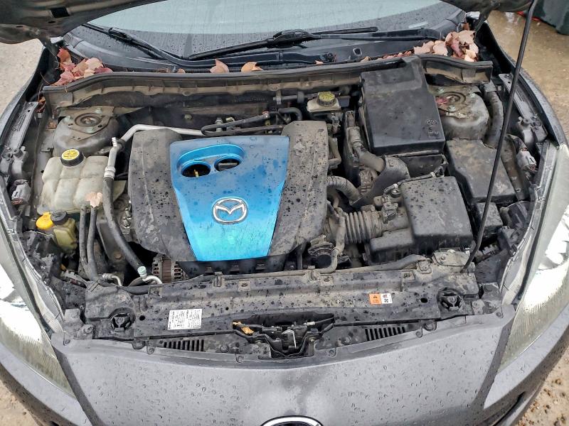 Photo 11 from auction – 2013 MAZDA 3 I with VIN JM1BL1WP4D1748616