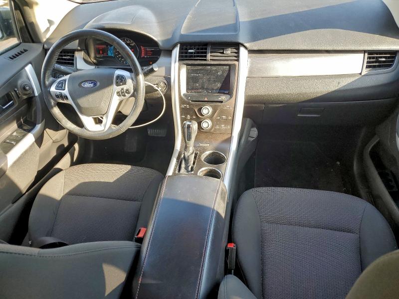 Photo 8 from auction – 2012 FORD EDGE SEL with VIN 2FMDK3JC5CBA50350